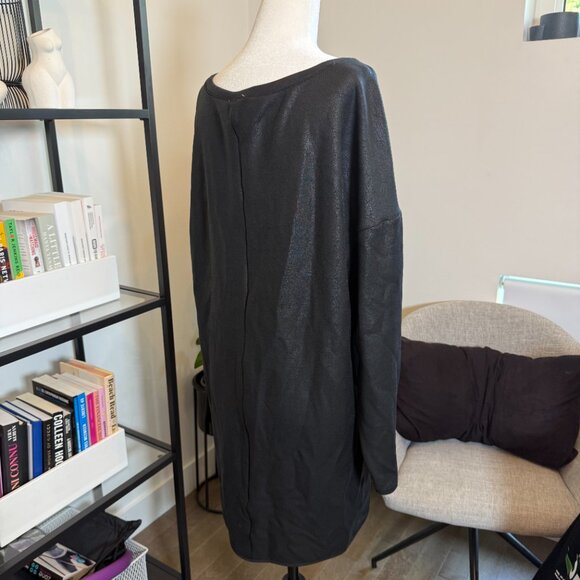 Cable & Gauge Sport Black Tunic – Size XL - Picture 3 of 7